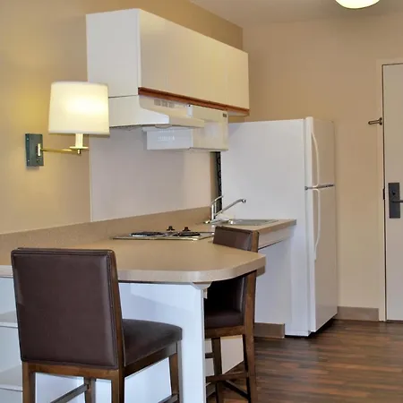 Extended Stay America Select Suites - Chicago - Westmont - Oak Brook Extérieur photo