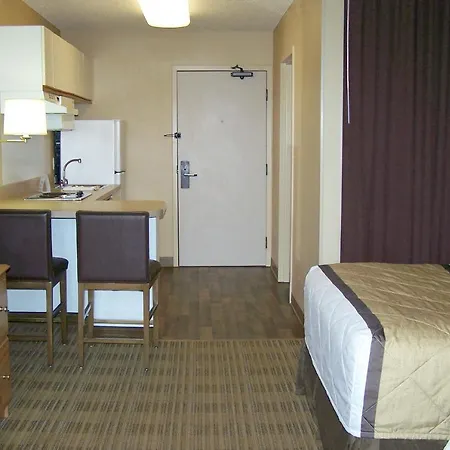Extended Stay America Select Suites - Chicago - Westmont - Oak Brook Extérieur photo