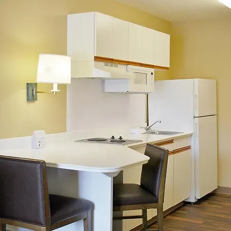 Extended Stay America Select Suites - Chicago - Westmont - Oak Brook Extérieur photo