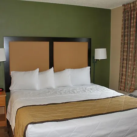 Extended Stay America Select Suites - Chicago - Westmont - Oak Brook Extérieur photo