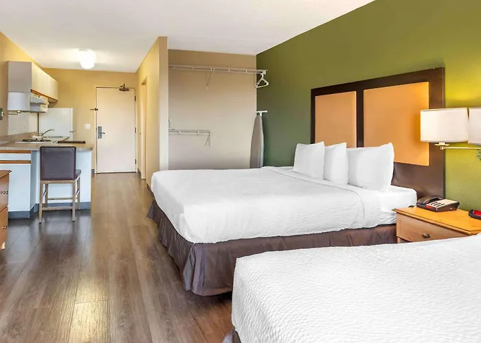 Extended Stay America Select Suites - Chicago - Westmont - Oak Brook