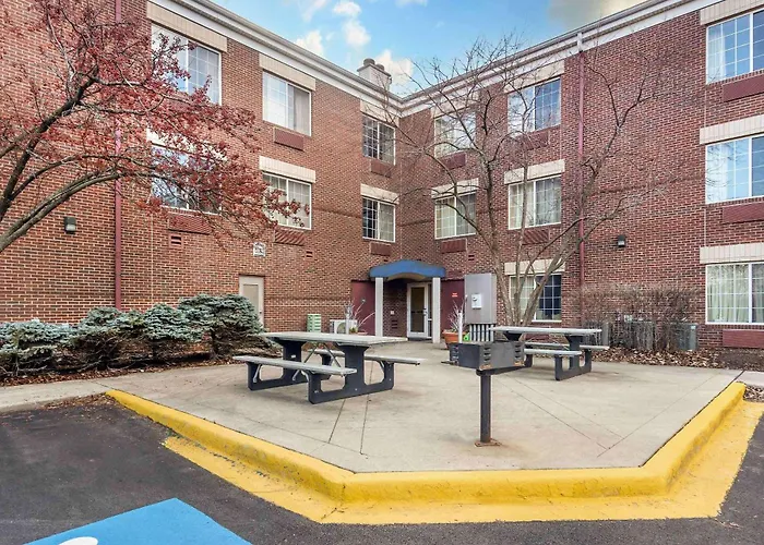Extended Stay America Select Suites - Chicago - Westmont - Oak Brook